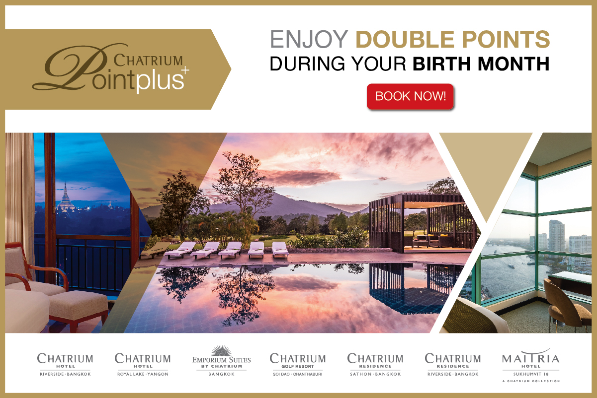 Book now get double points